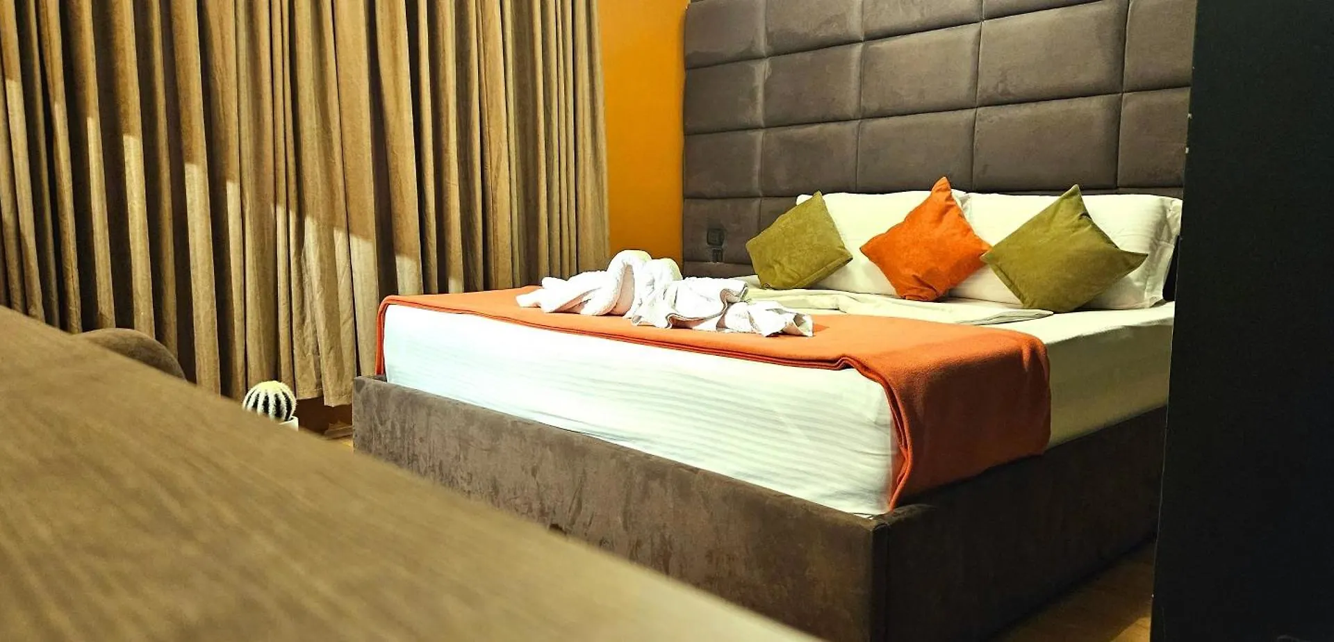Hotel Artist location