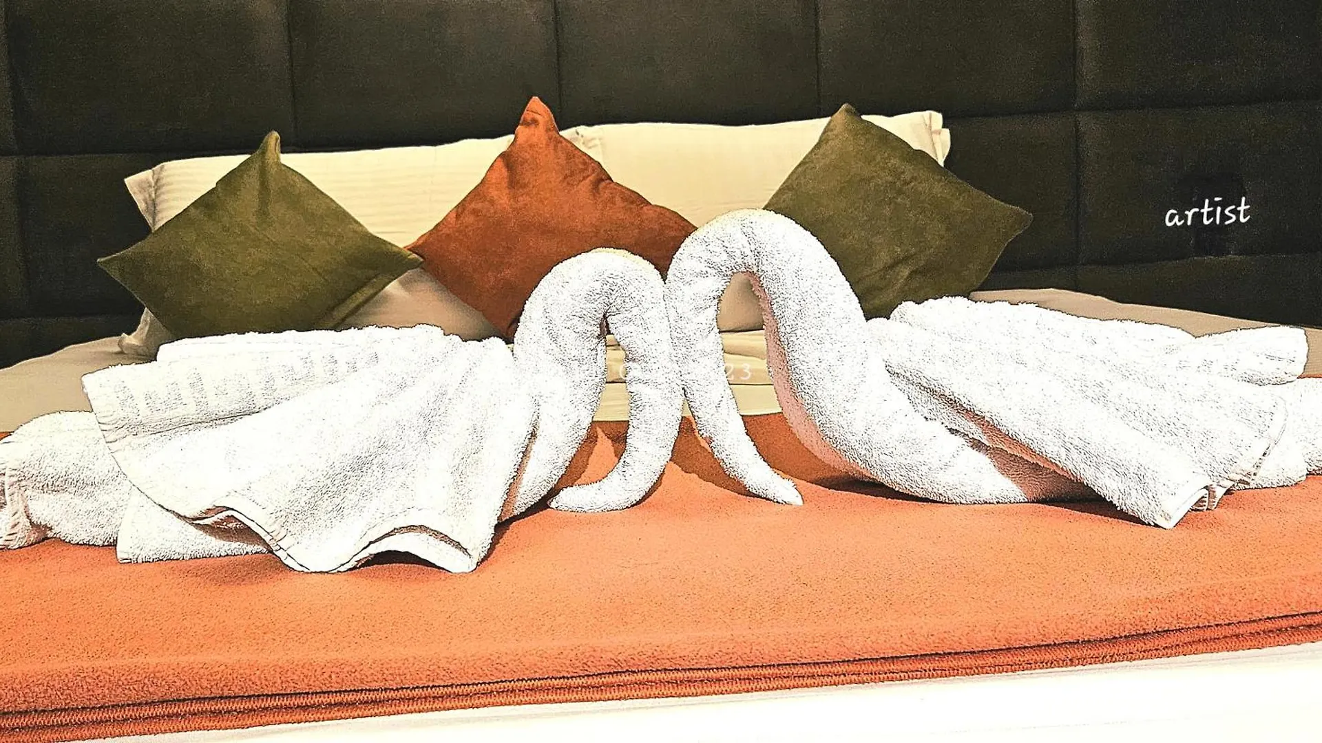 Hotel Artist تيرانا