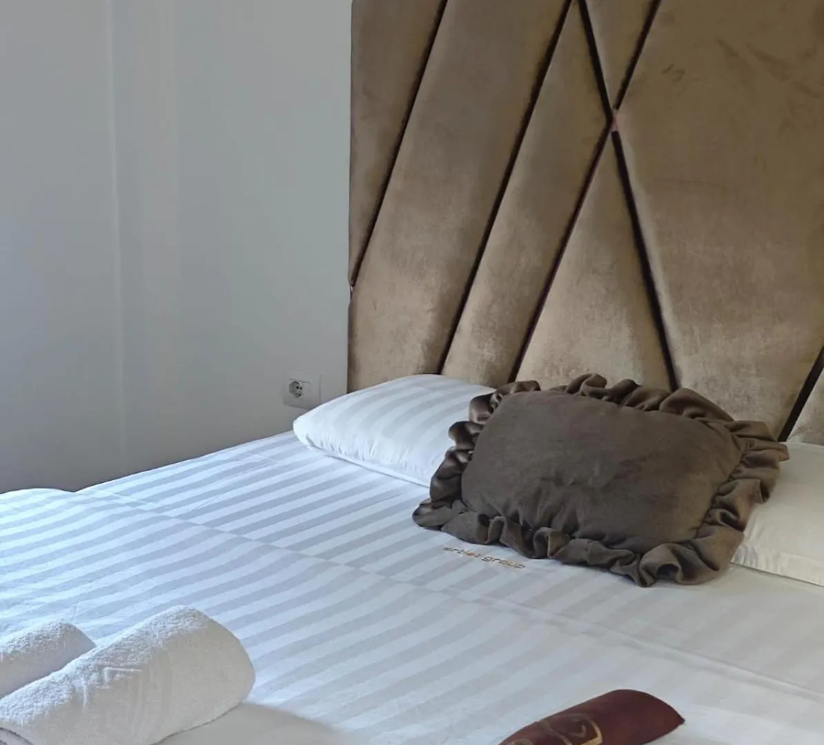 Hotel Artist تيرانا ألبانيا
