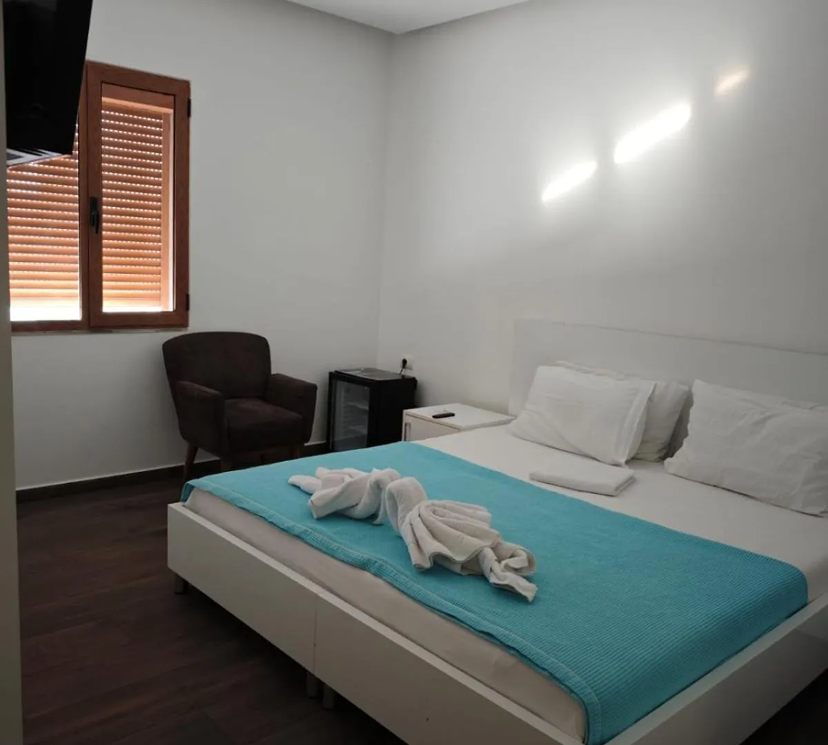 Hotel Artist تيرانا ألبانيا