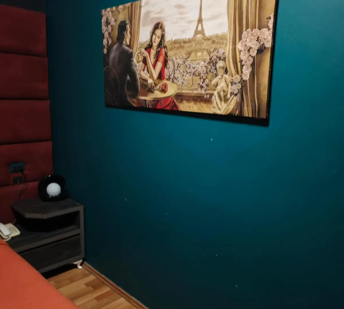 Hotel Artist تيرانا