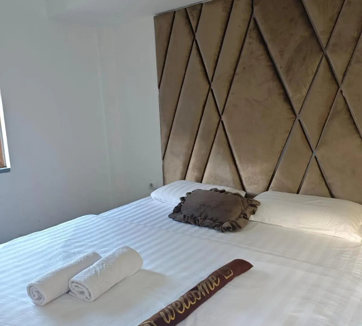 Hotel Artist تيرانا ألبانيا