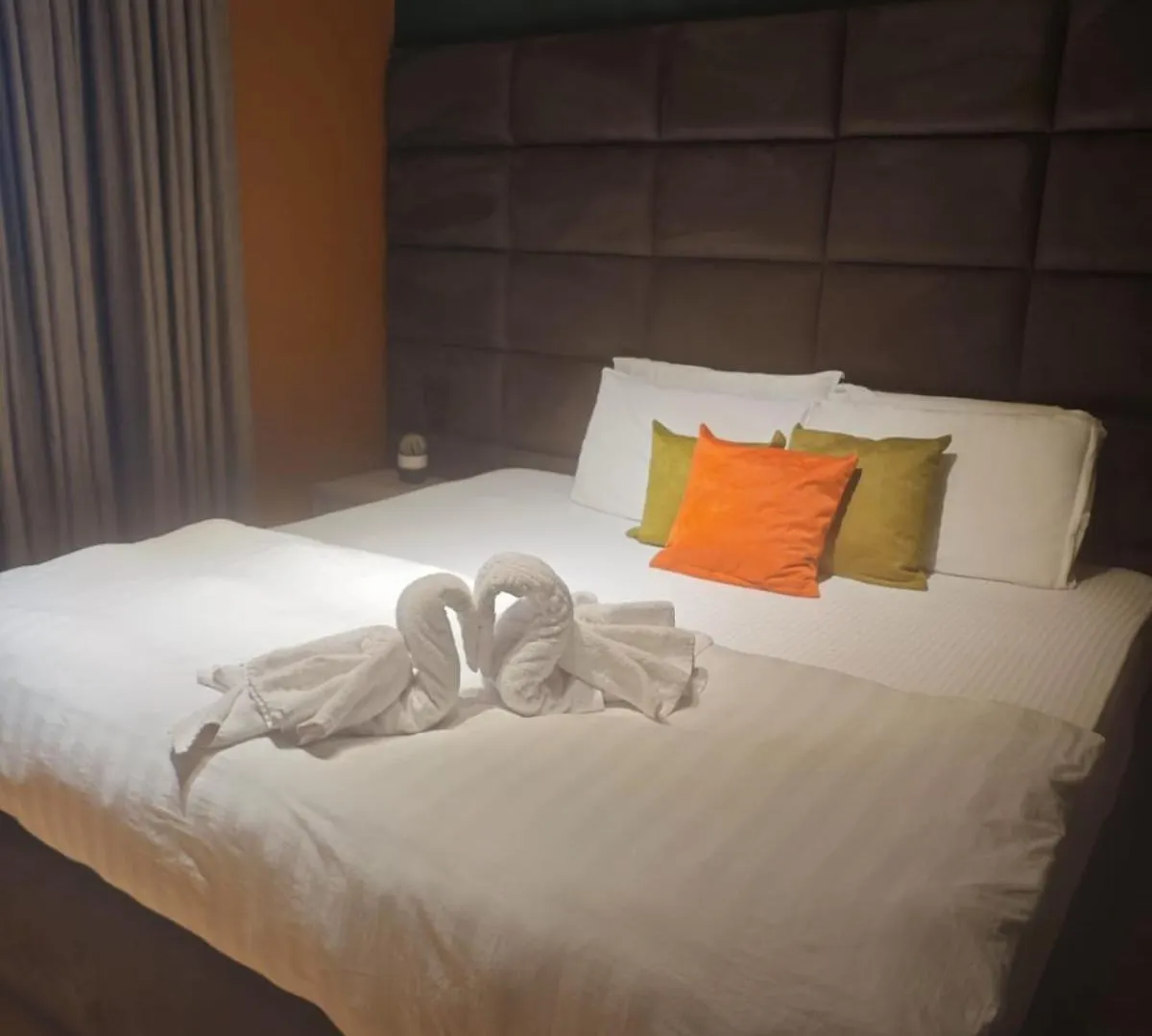 Hotel Artist تيرانا