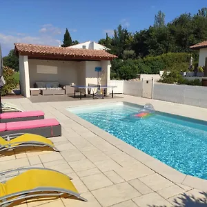 L'ansolanette - D'hotes , Fuveau France